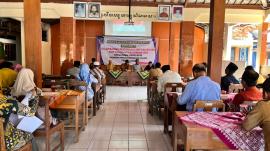 UMBULREJO GELAR MUSKAL RKPKaL 2027 DAN DURKP 2028